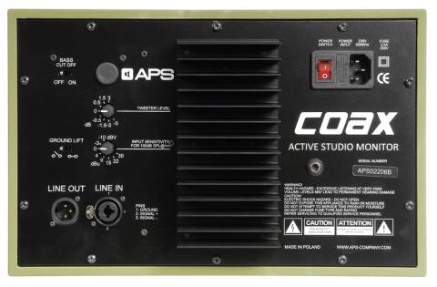 Aps Coax