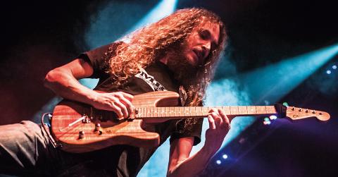 Guthrie Govan