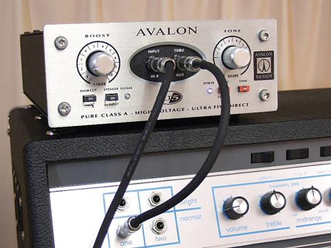 Avalon U5