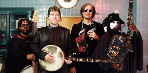 Béla Fleck and the Flecktones