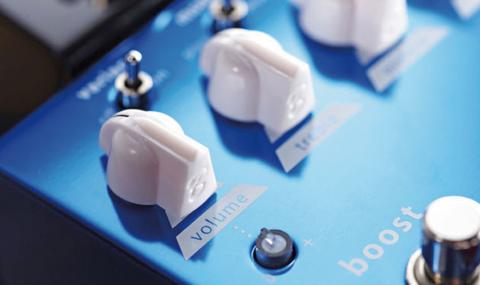 Bogner Ecstasy Blue