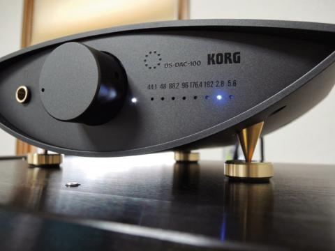 Korg DS-DAC-100