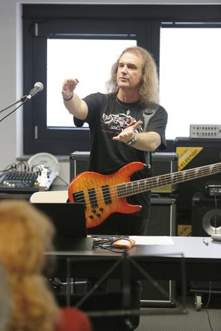 David Ellefson