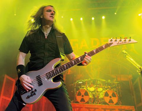 David Ellefson