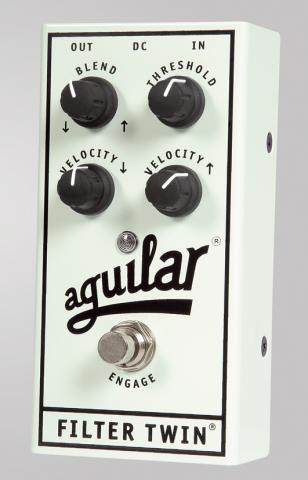 Aguilar Filter Twin