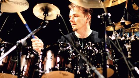 Gavin Harrison