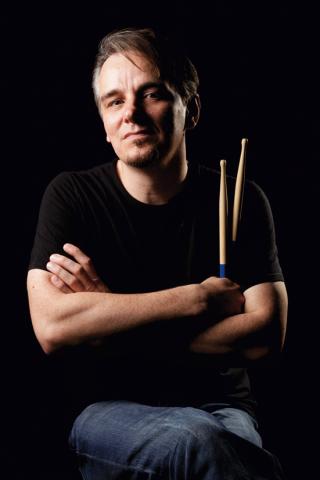 Gavin Harrison