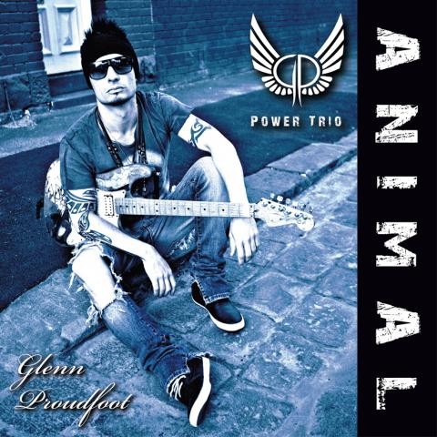 Glenn Proudfoot - Animal