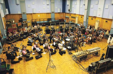 Abbey Road Studios - Studio 1