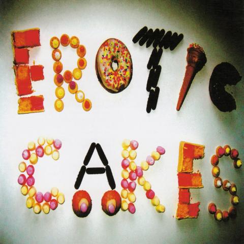 Guthrie Govan - Erotic Cakes