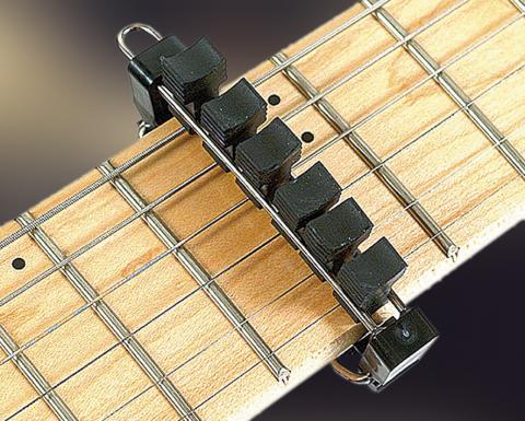 Harmonic Capo