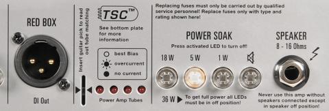 Hughes & Kettner TubeMeister 36 Powersoak