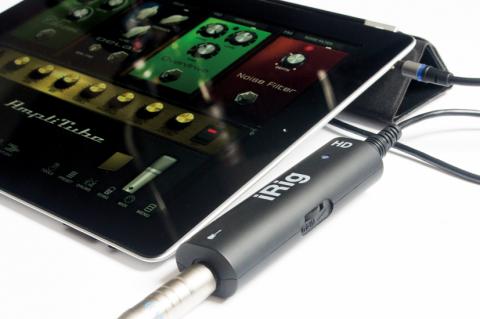 IK Multimedia iRig HD