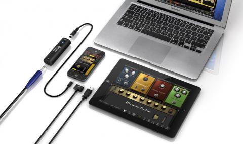 IK Multimedia iRig HD