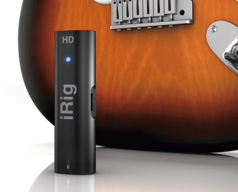 IK Multimedia iRig HD