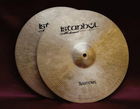 Istanbul Mehmet Traditional hi-hat