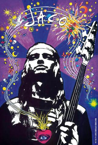 Jaco Pastorius