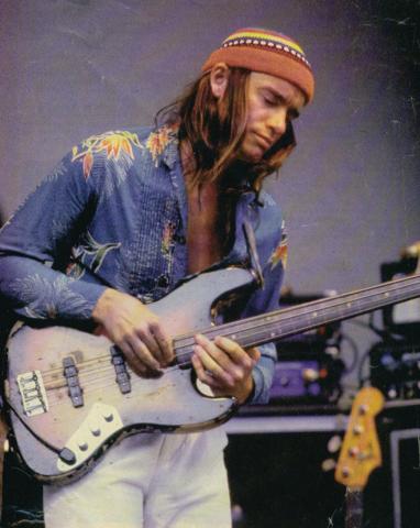 Stu Hamm - Jaco Pastorius