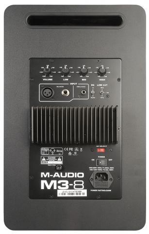 M-Audio M3-8