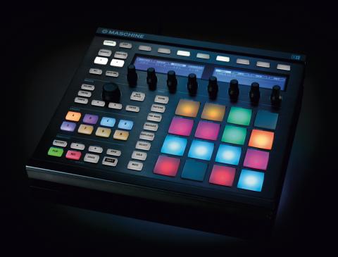 NI Maschine mkII