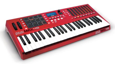 Akai Max49