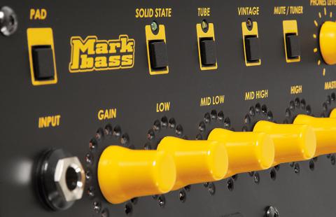 Markbass Multiamp S