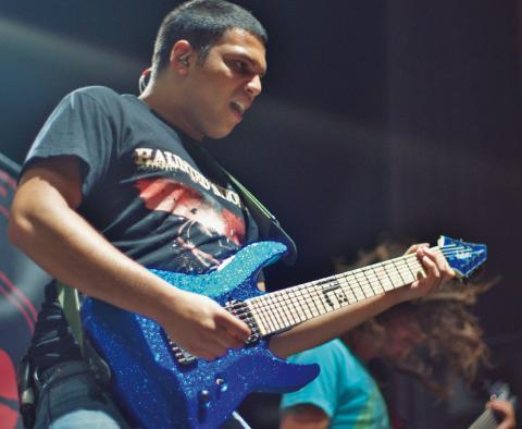 Misha Mansoor