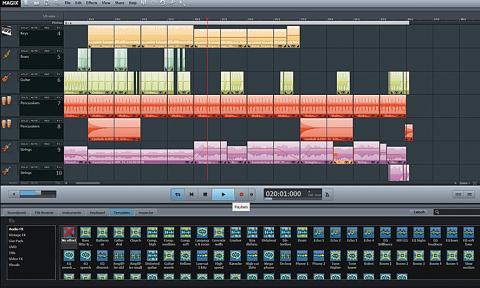 Magix Music Maker 2014 Premium