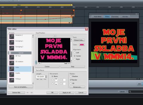 Magix Music Maker 2014 Premium