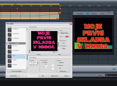 Magix Music Maker 2014 Premium