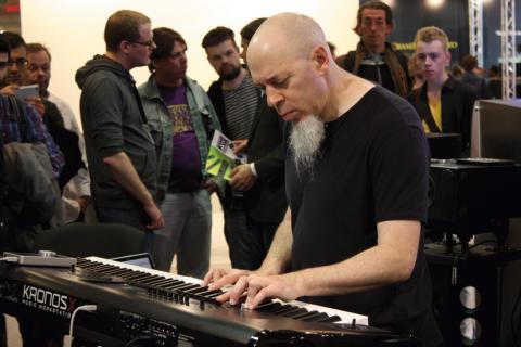 Jordan Rudess