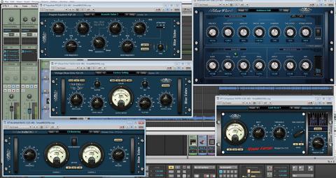 Cakewalk Sonar X3 – Nomad Factory