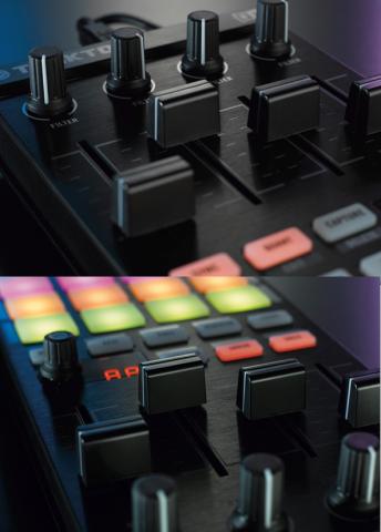 Traktor Kontrol F1