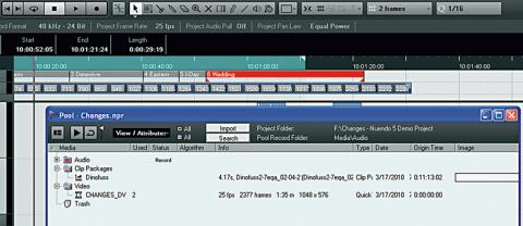 nuendo 5.5 nuendo 5.5