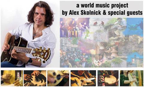 Alex Skolnick