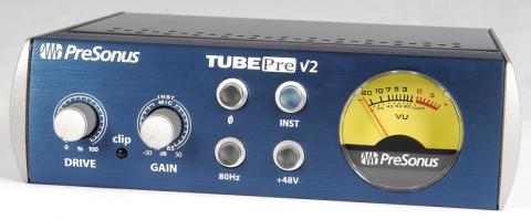 PreSonus TubePre