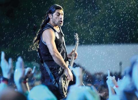 Robert Trujillo