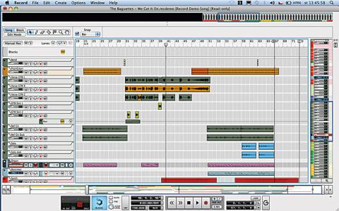 Propellerhead Record