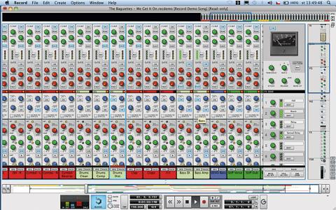 Propellerhead Record