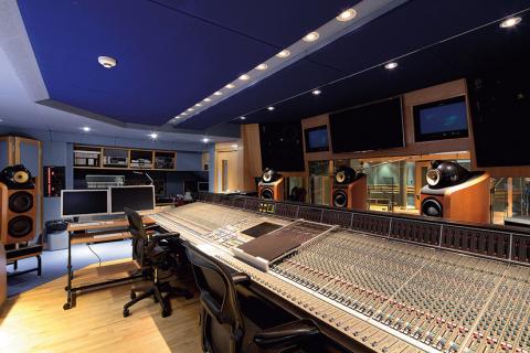 Abbey Road Studio 3