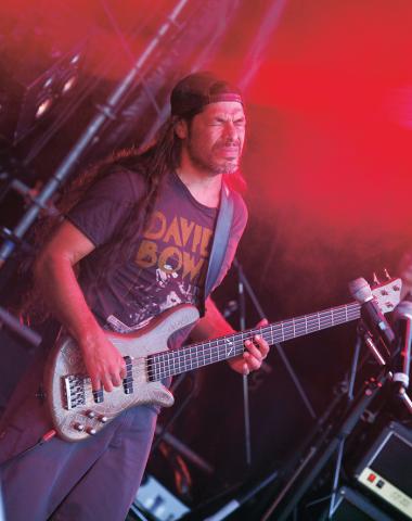 Robert Trujillo