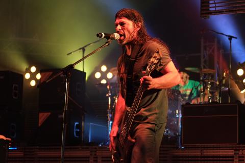 Rob Trujillo (Metallica)