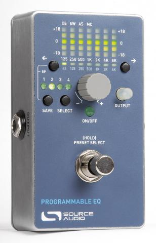 Source Audio Programmable EQ