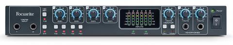 Focusrite Saffire Pro 26
