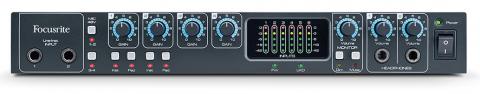 Focusrite Saffire Pro 26