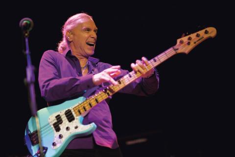 Billy Sheehan