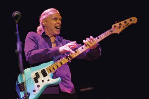 Billy Sheehan