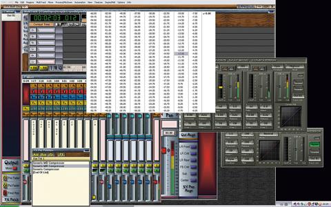 Sonoris Compressor & MultiBand Compressor