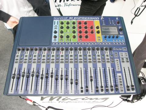 Soundcraft Si Expression