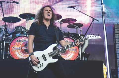 David Ellefson